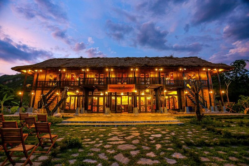 Mai Châu Ecolodge Resort - Thả trôi giữa yên bình Tây Bắc