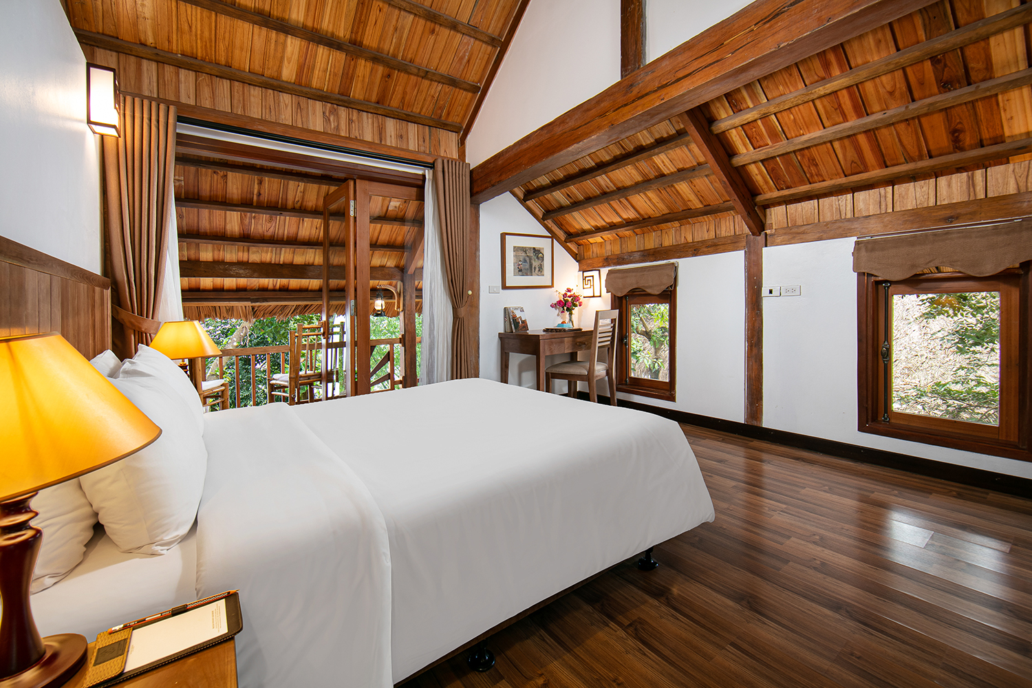 Mai Châu Hideaway Resort