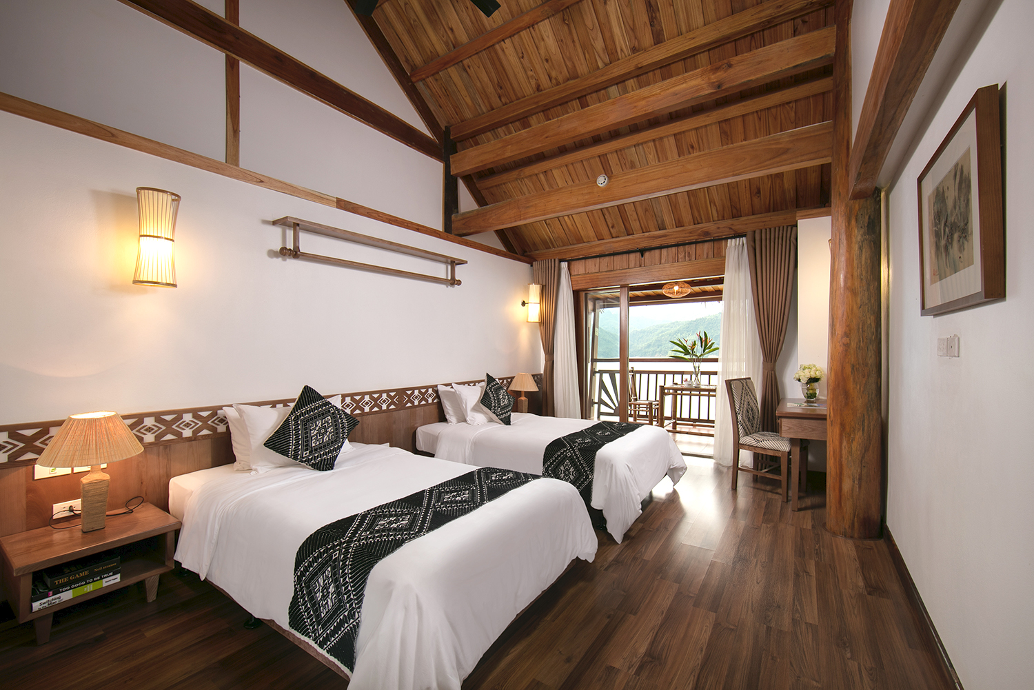 Mai Châu Hideaway Resort