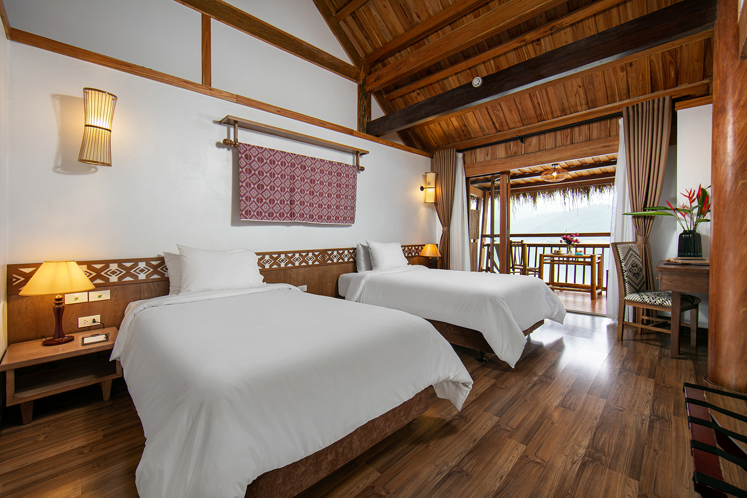 Mai Châu Hideaway Resort