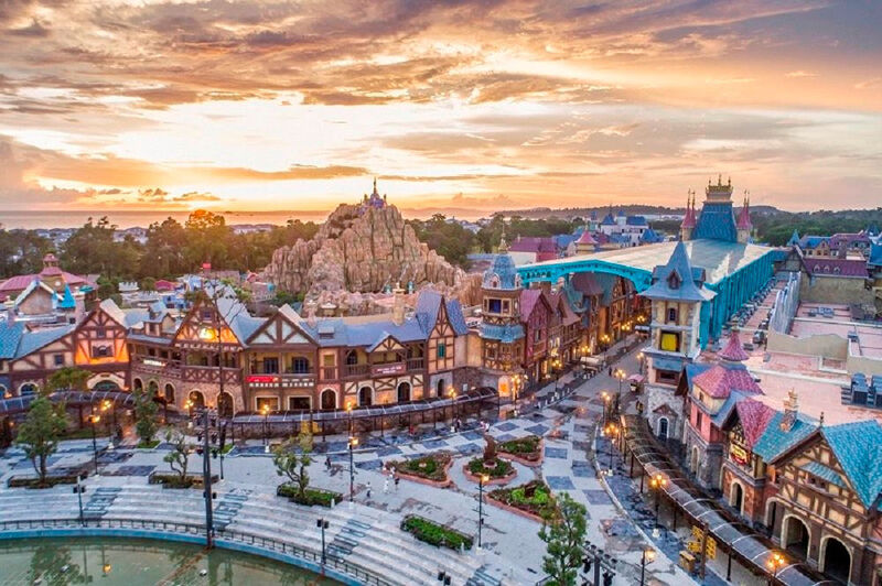 Mai Spa Resort - Tiểu vương quốc giữa lòng đảo Ngọc