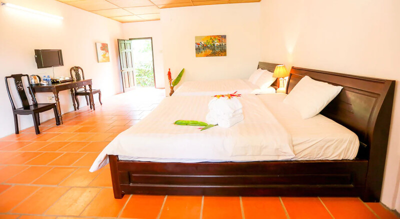 Mai Spa Resort - Tiểu vương quốc giữa lòng đảo Ngọc