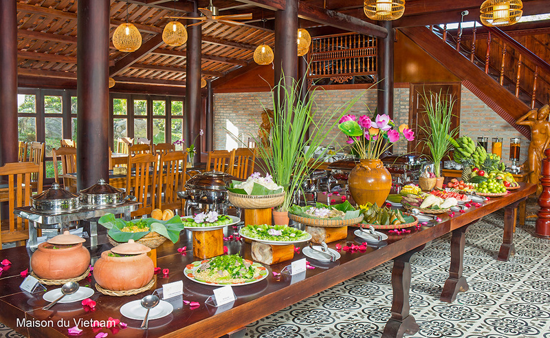 Maison Du Vietnam Resort & Spa – Sống dậy nét Việt xưa nơi "đảo ngọc" Phú Quốc