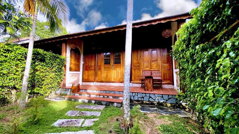 Maison Du Vietnam Resort & Spa – Sống dậy nét Việt xưa nơi "đảo ngọc" Phú Quốc