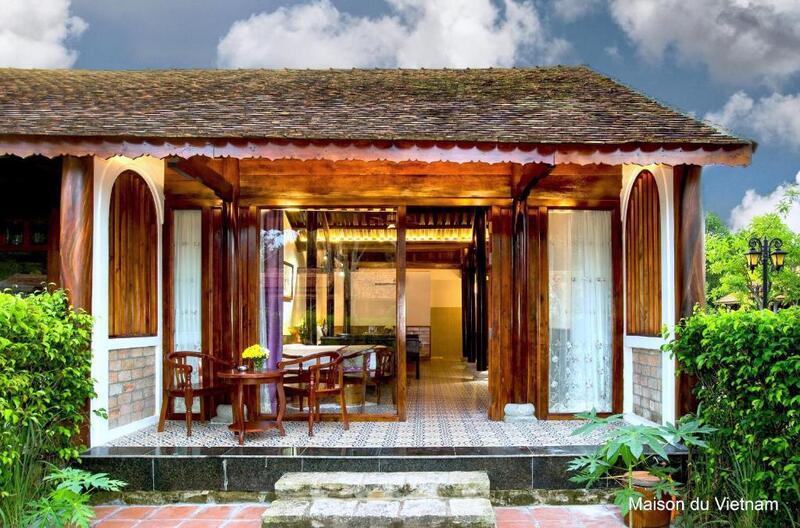 Maison Du Vietnam Resort & Spa – Sống dậy nét Việt xưa nơi "đảo ngọc" Phú Quốc