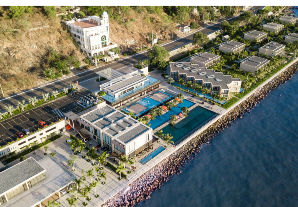 Tận Hưởng Kỳ Nghỉ Dưỡng Hoàn Hảo Tại Marina Bay Vũng Tàu