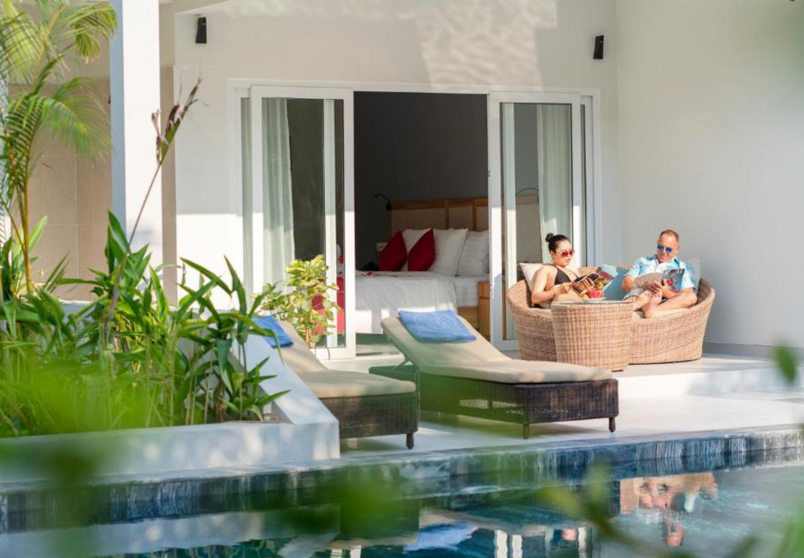 Mercury Phu Quoc Resort & Villas