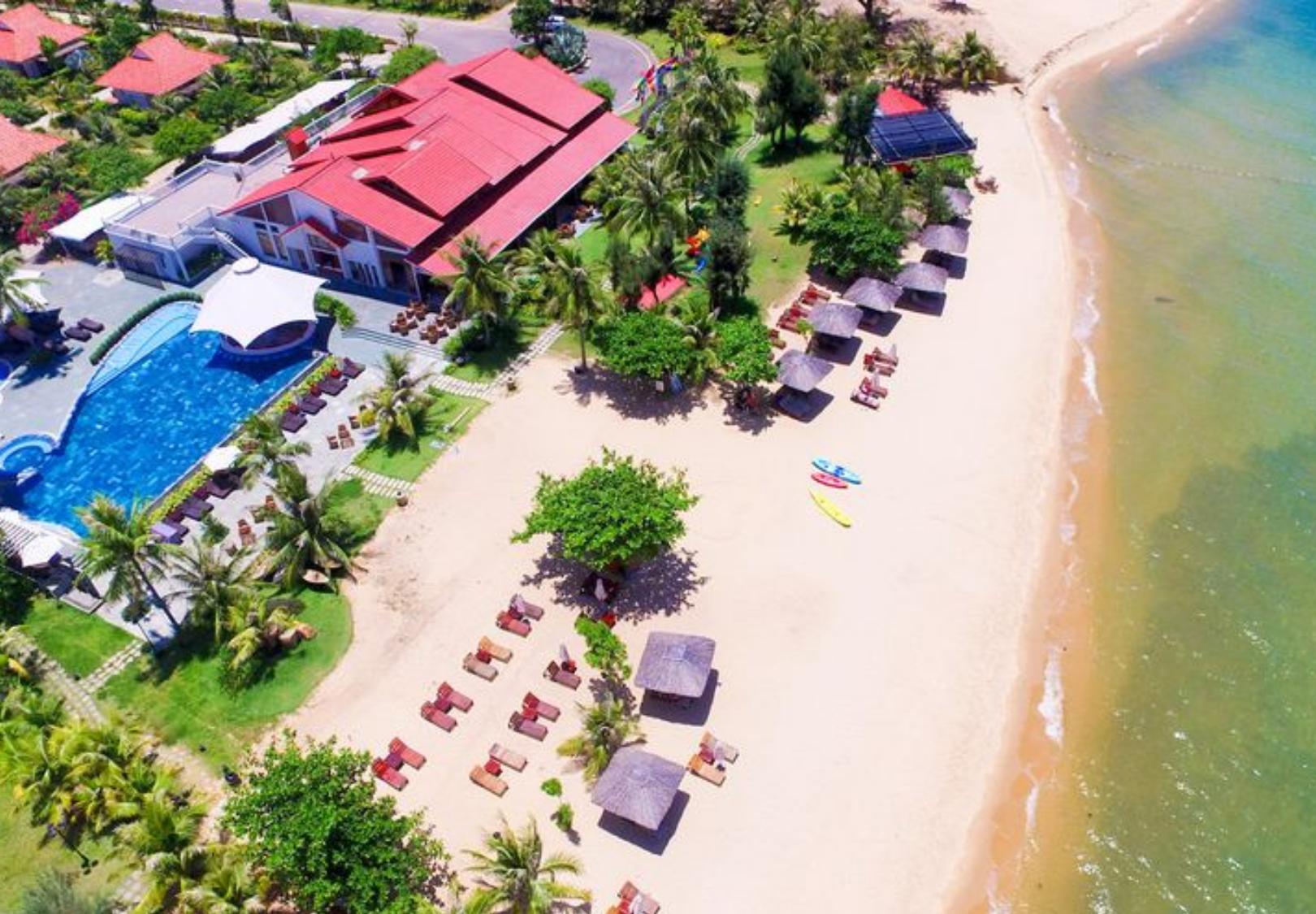 Mercury Phu Quoc Resort & Villas