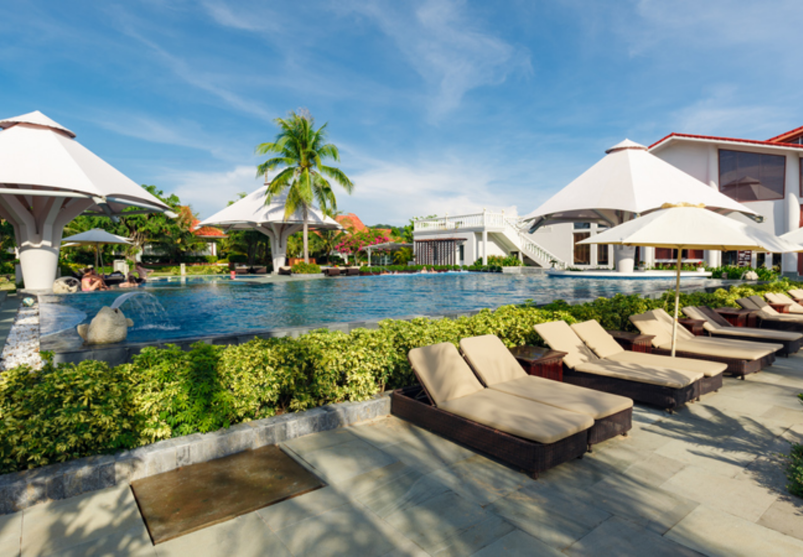 Mercury Phu Quoc Resort & Villas