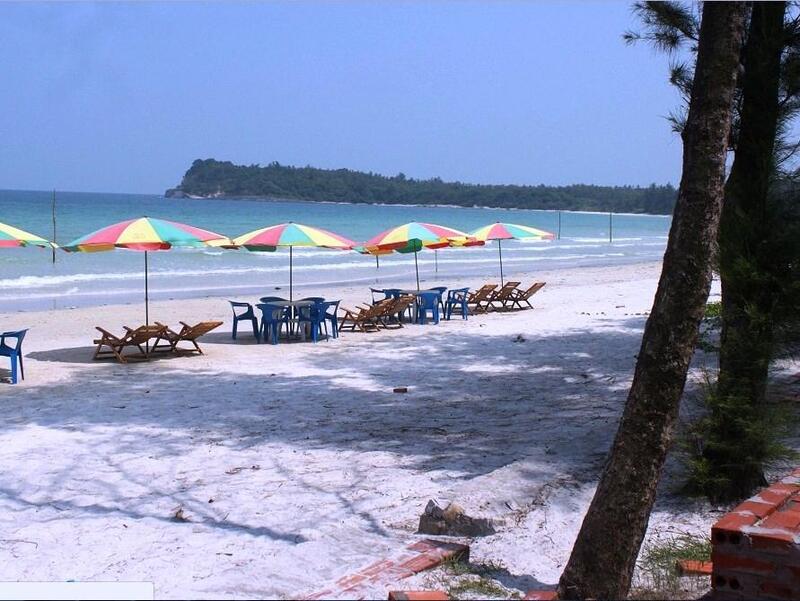 Minh Chau Resort - Điểm nhấn nơi đảo Quan Lạn tĩnh lặng