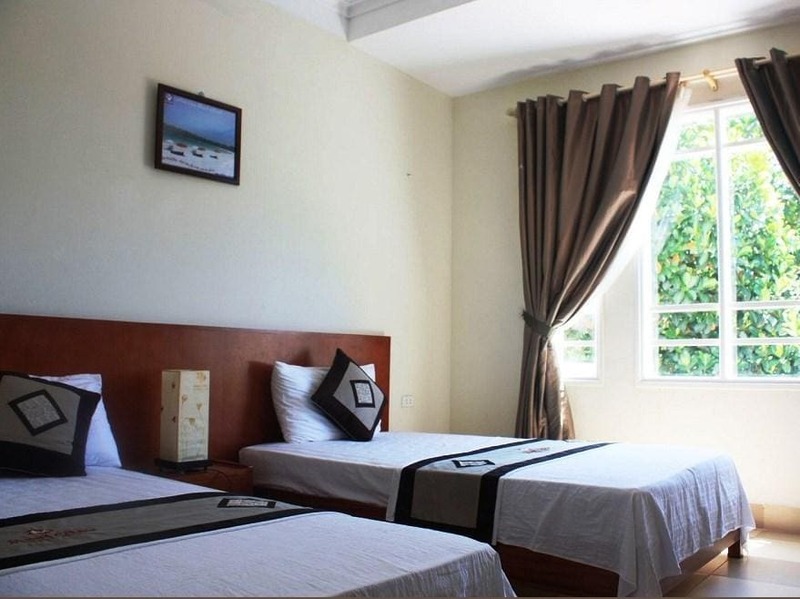 Minh Chau Resort - Điểm nhấn nơi đảo Quan Lạn tĩnh lặng