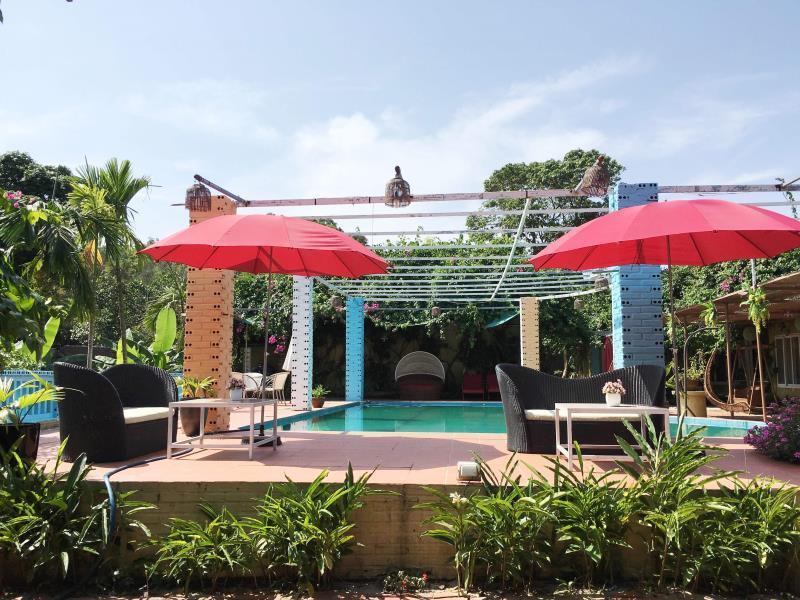 Minh Chau Resort - Điểm nhấn nơi đảo Quan Lạn tĩnh lặng