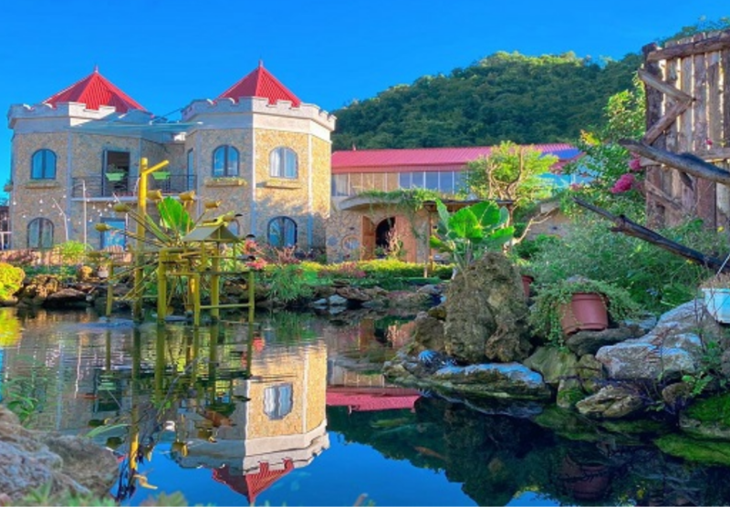 Mộc Châu Hobbiton - Đặt chân vào ngôi làng trong chuyện cổ tích