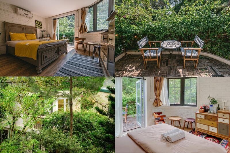 Nhà Bên Rừng - U Lesa - "Chạy trốn" ngay trong lòng "lo toan"