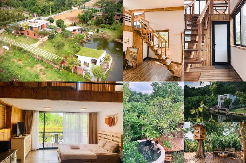 Nhà Bên Rừng - U Lesa - "Chạy trốn" ngay trong lòng "lo toan"