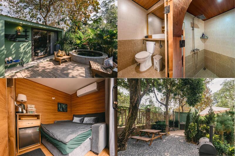 Nhà Bên Rừng - U Lesa - "Chạy trốn" ngay trong lòng "lo toan"