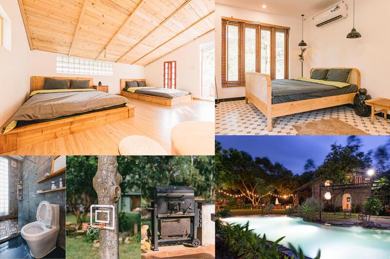 Nhà Bên Rừng - U Lesa - "Chạy trốn" ngay trong lòng "lo toan"