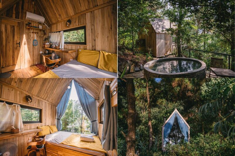 Nhà Bên Rừng - U Lesa - "Chạy trốn" ngay trong lòng "lo toan"