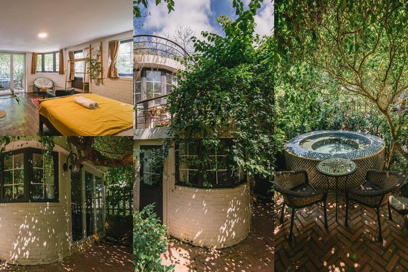 Nhà Bên Rừng - U Lesa - "Chạy trốn" ngay trong lòng "lo toan"