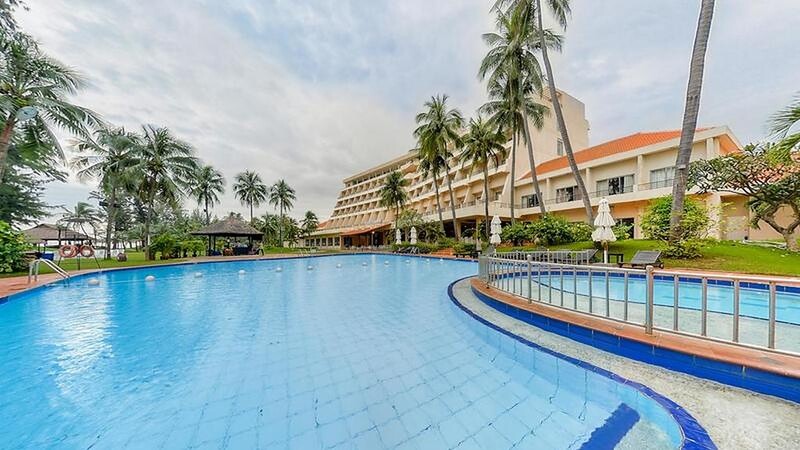 Review Ocean Dunes Resort: Ốc Đảo Giữa Vùng Nắng Gió