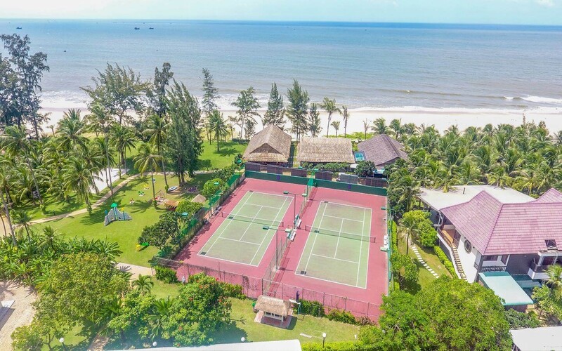 Review Ocean Dunes Resort: Ốc Đảo Giữa Vùng Nắng Gió