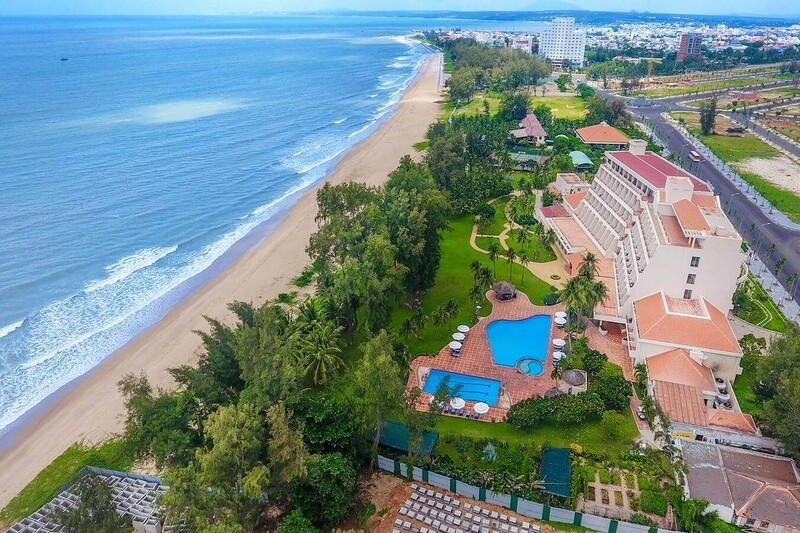 Review Ocean Dunes Resort: Ốc Đảo Giữa Vùng Nắng Gió