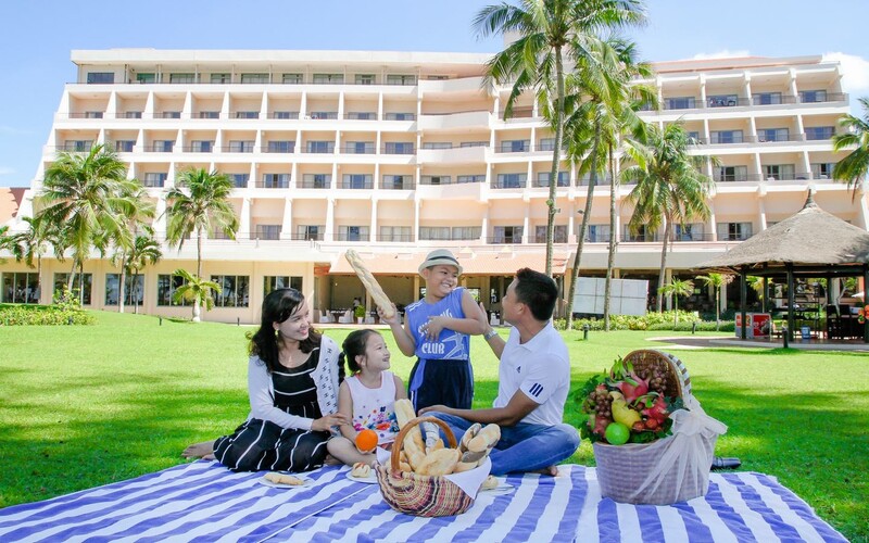 Review Ocean Dunes Resort: Ốc Đảo Giữa Vùng Nắng Gió