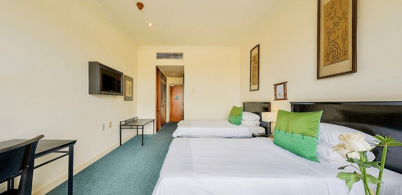 Review Ocean Dunes Resort: Ốc Đảo Giữa Vùng Nắng Gió