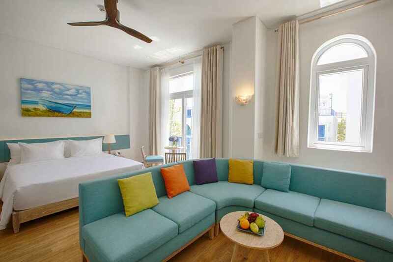 Risemount Resort Đà Nẵng - Ốc đảo Santorini bên “thành phố đáng sống“