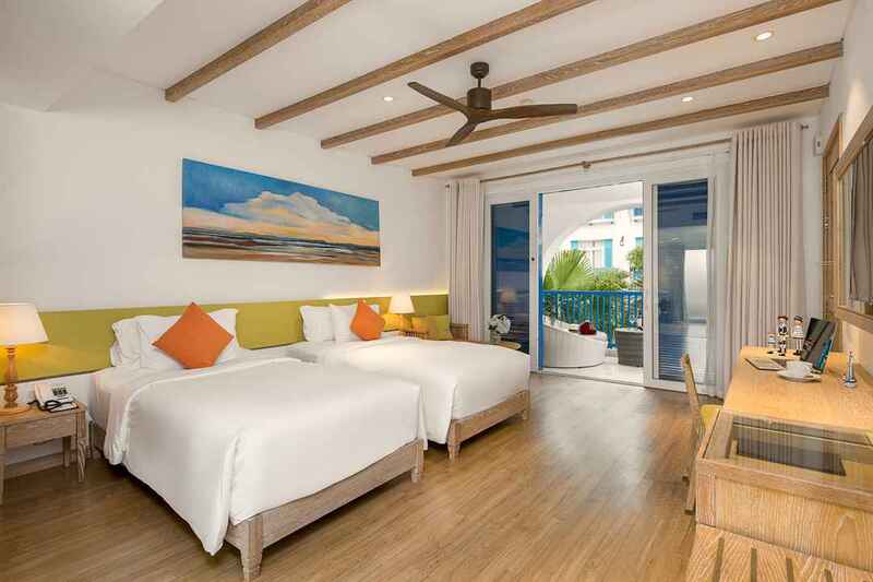 Risemount Resort Đà Nẵng - Ốc đảo Santorini bên “thành phố đáng sống“