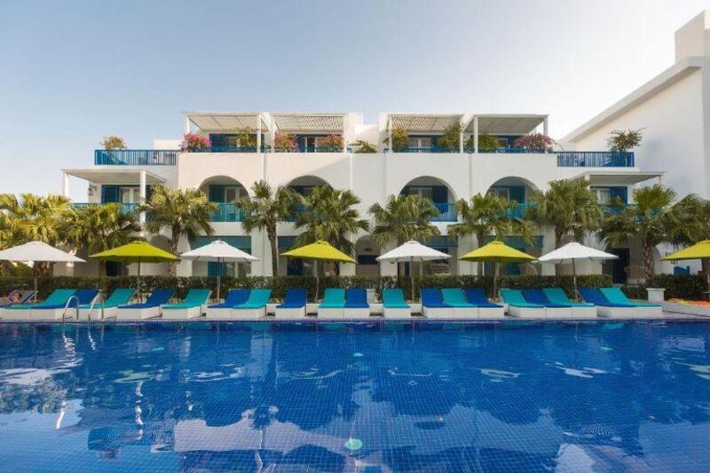 Risemount Resort Đà Nẵng - Ốc đảo Santorini bên “thành phố đáng sống“