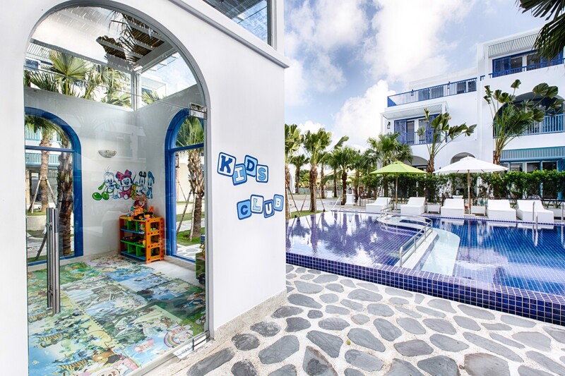 Risemount Resort Đà Nẵng - Ốc đảo Santorini bên “thành phố đáng sống“