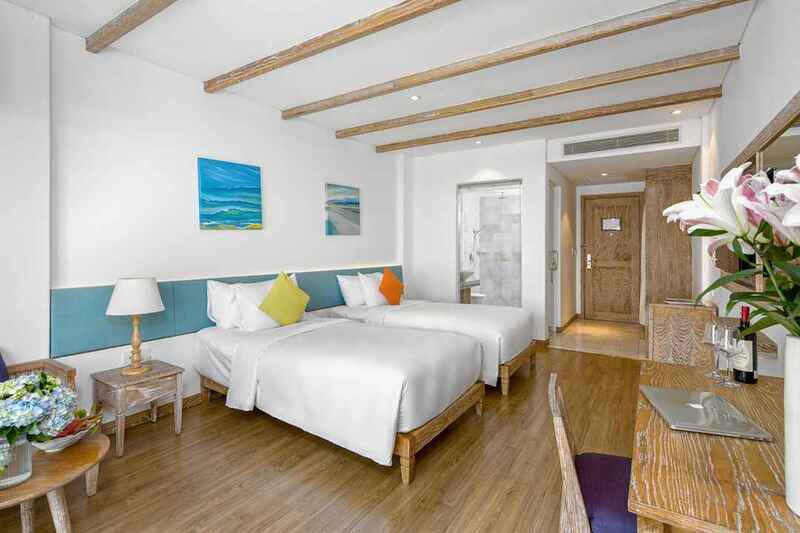 Risemount Resort Đà Nẵng - Ốc đảo Santorini bên “thành phố đáng sống“
