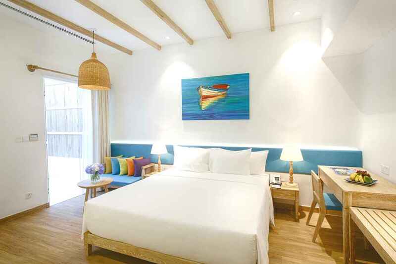 Risemount Resort Đà Nẵng - Ốc đảo Santorini bên “thành phố đáng sống“