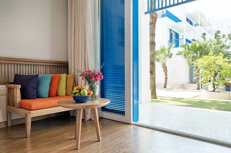 Risemount Resort Đà Nẵng - Ốc đảo Santorini bên “thành phố đáng sống“