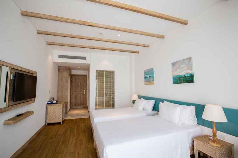 Risemount Resort Đà Nẵng - Ốc đảo Santorini bên “thành phố đáng sống“