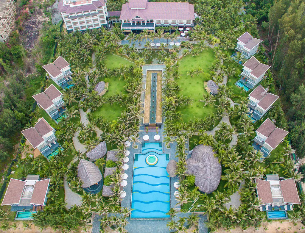 Sonata Resort & Spa Phan Thiết - Bình yên nơi thành phố biển