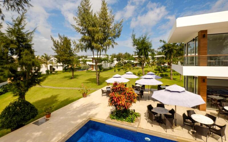 Saint Simeon Resort & Spa: Khu nghỉ dưỡng đẳng cấp tại Vũng Tàu