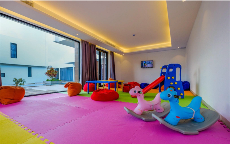 Saint Simeon Resort & Spa: Khu nghỉ dưỡng đẳng cấp tại Vũng Tàu