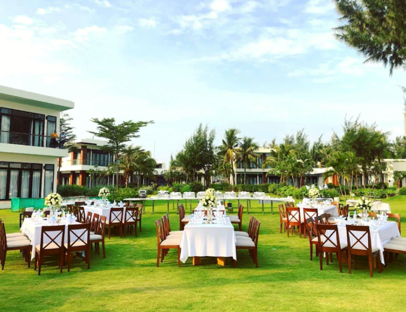 Saint Simeon Resort & Spa: Khu nghỉ dưỡng đẳng cấp tại Vũng Tàu