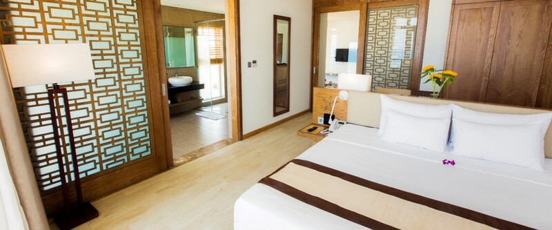 Sandy Beach Non Nuoc Resort - Tiếng vẫy gọi nơi đại dương sóng vỗ