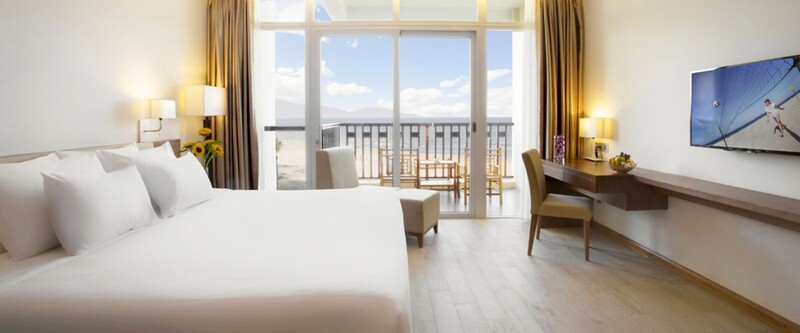 Sandy Beach Non Nuoc Resort - Tiếng vẫy gọi nơi đại dương sóng vỗ