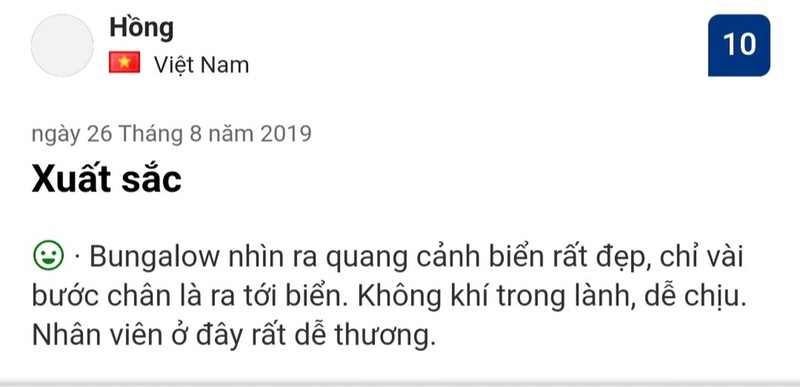 Sandy Beach Non Nuoc Resort - Tiếng vẫy gọi nơi đại dương sóng vỗ