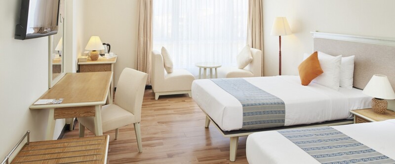 Sandy Beach Non Nuoc Resort - Tiếng vẫy gọi nơi đại dương sóng vỗ