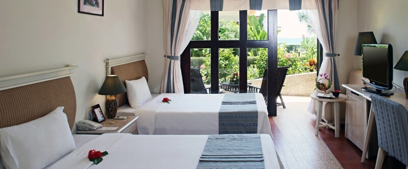 Sandy Beach Non Nuoc Resort - Tiếng vẫy gọi nơi đại dương sóng vỗ