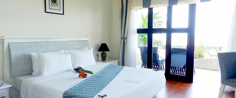 Sandy Beach Non Nuoc Resort - Tiếng vẫy gọi nơi đại dương sóng vỗ