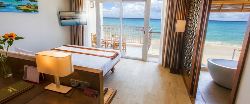 Sandy Beach Non Nuoc Resort - Tiếng vẫy gọi nơi đại dương sóng vỗ