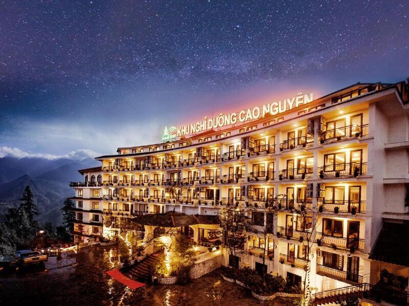 Sapa Highland Resort - Lên "đỉnh" cùng đất trời Tây Bắc tại Sa Pa