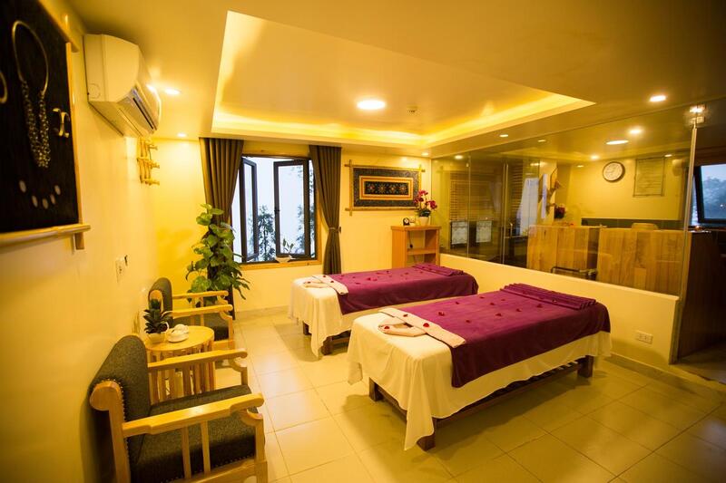 Sapa Highland Resort - Lên "đỉnh" cùng đất trời Tây Bắc tại Sa Pa