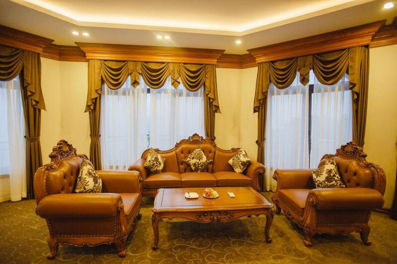 Sapa Highland Resort - Lên "đỉnh" cùng đất trời Tây Bắc tại Sa Pa